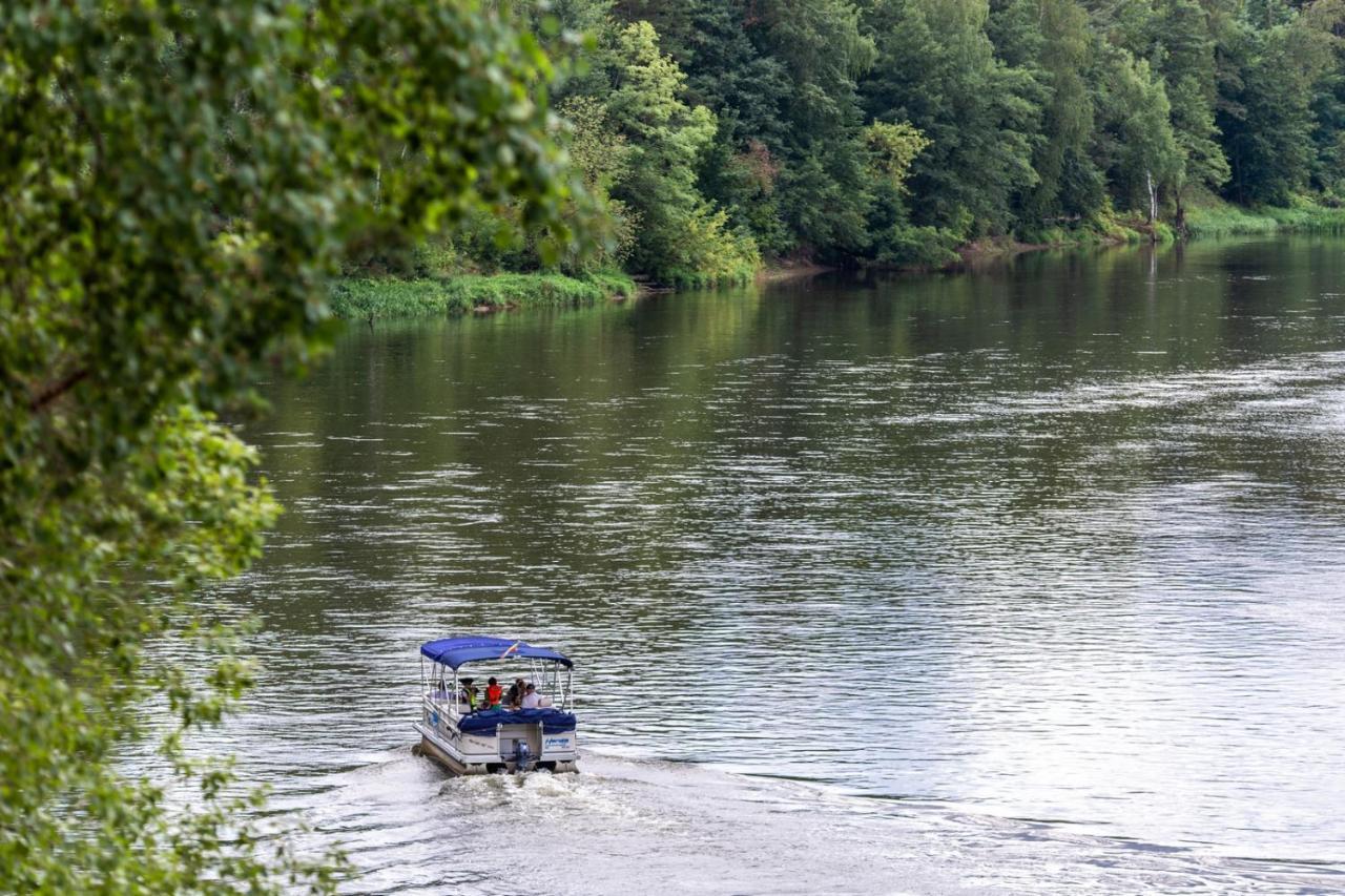 Leilighet Ligita Near Egle Druskininkai